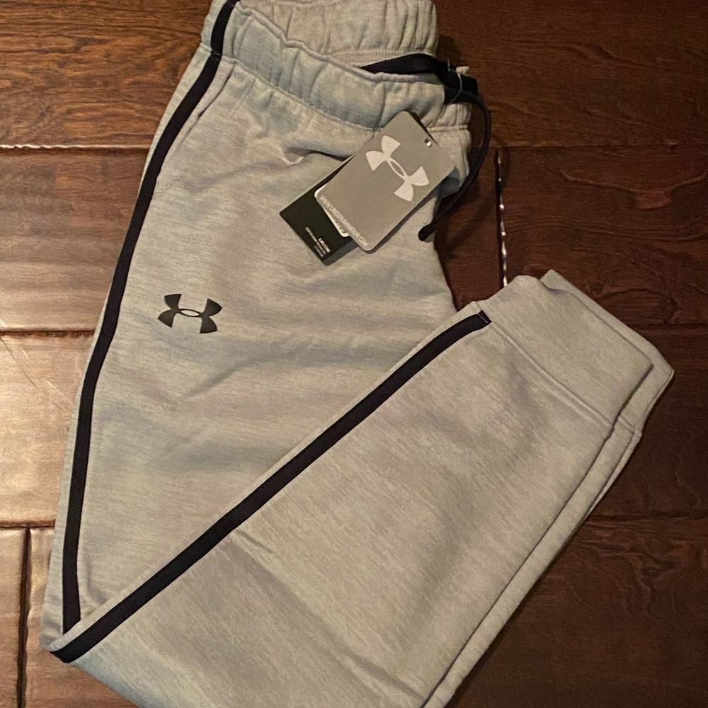 Under Armor Joggers- Youth